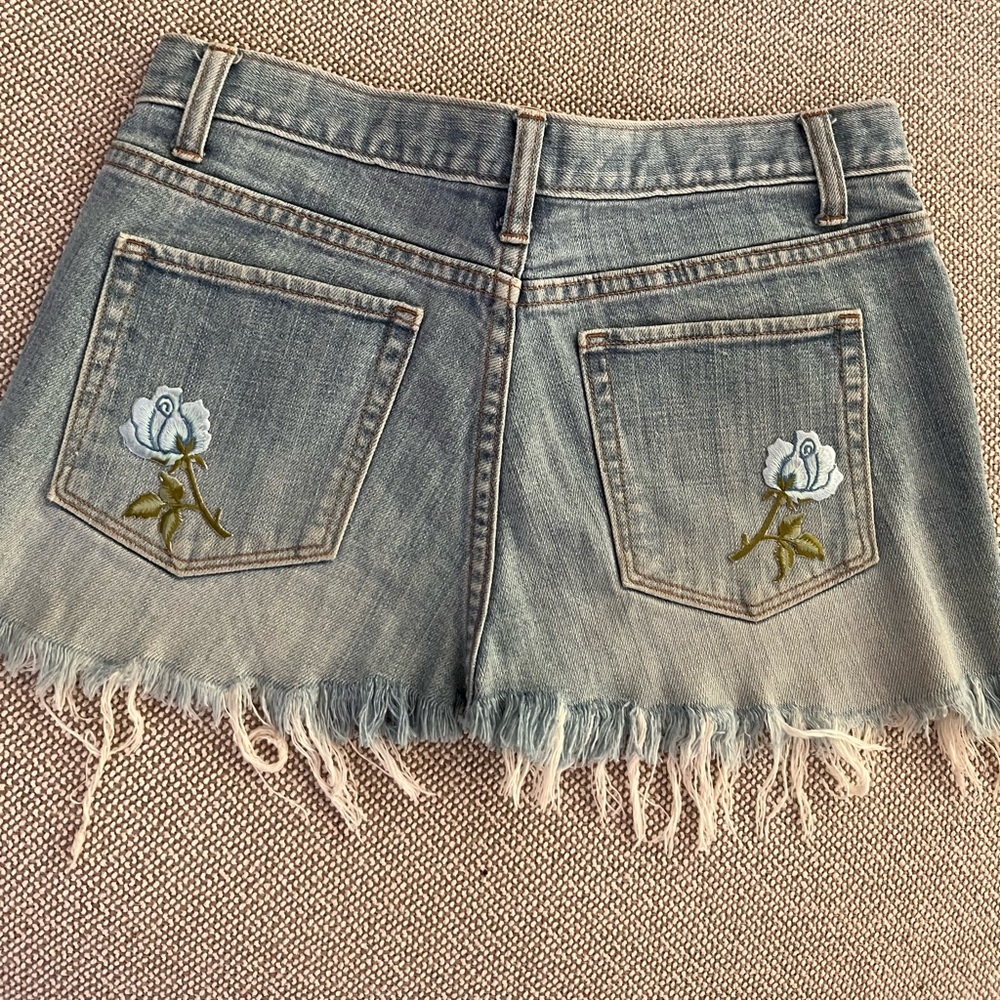 Vintage Gap mini skirt Small